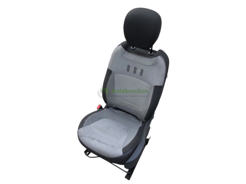 Renault Captur Front Seat Left Complete Genuine 2016