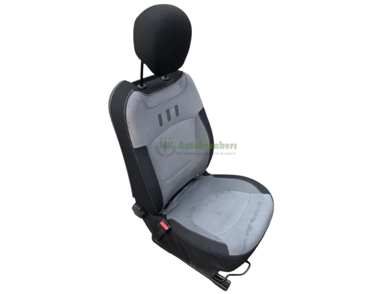 Renault Captur Front Seat Left Complete Genuine 2016