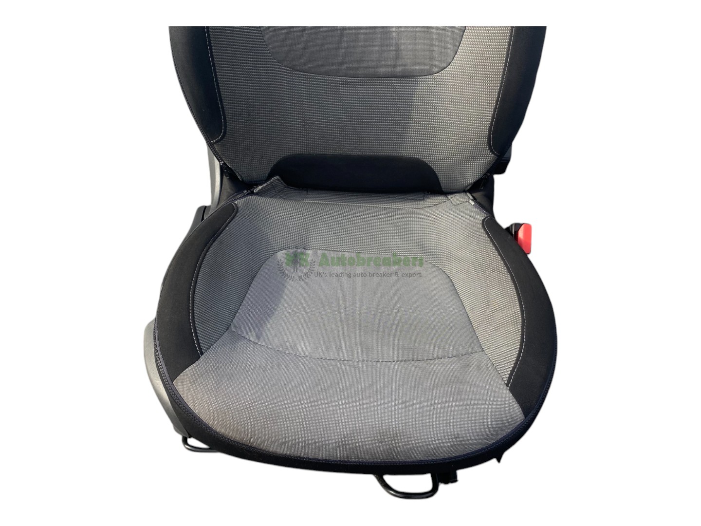 Renault Captur Front Seat Left Complete Genuine 2016
