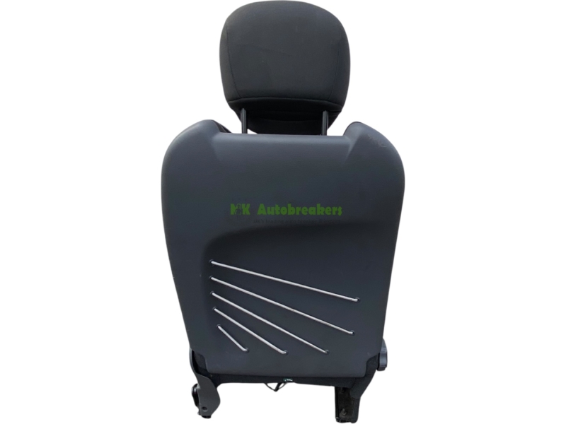 Renault Captur Front Seat Left Complete Genuine 2016