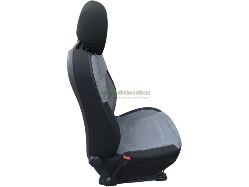 Renault Captur Front Seat Left Complete Genuine 2016