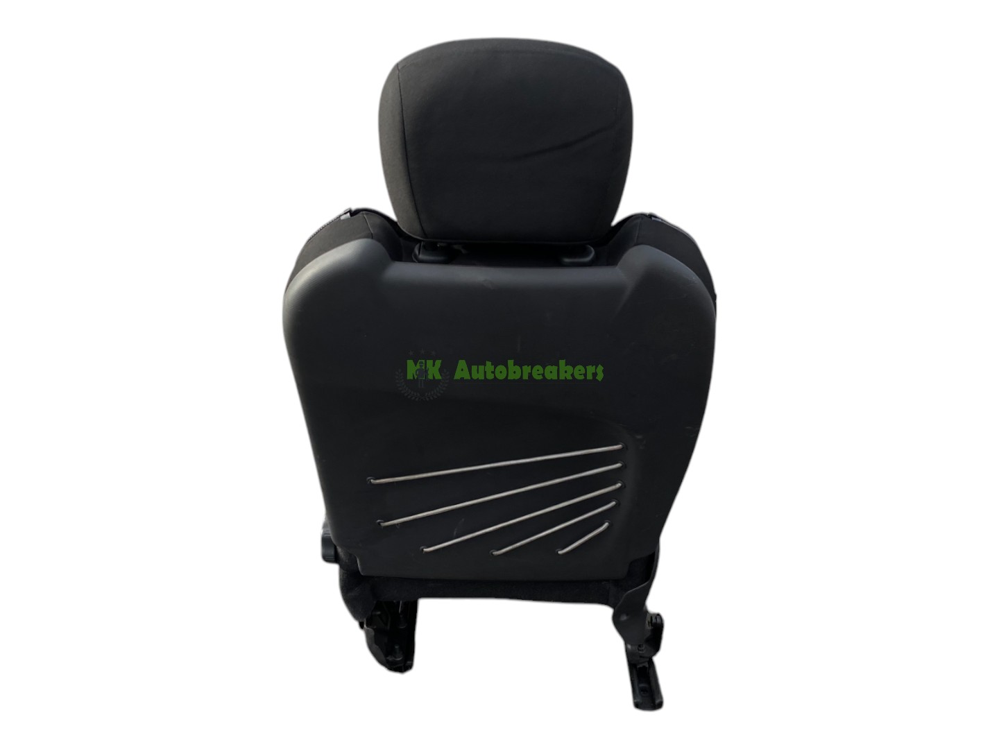 Renault Captur Front Seat Left Complete Genuine 2016