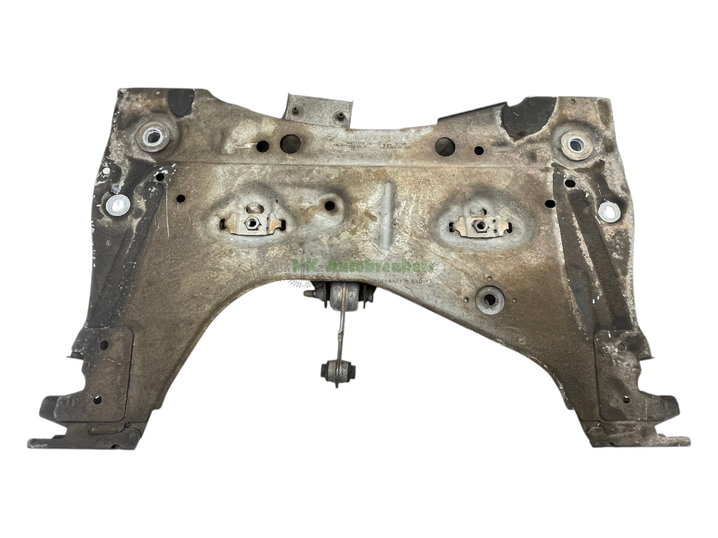 Renault Captur Front Subframe 544011380R Genuine 2016
