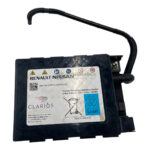 Renault Captur Lithium PET Battery 244104110R Genuine 2021