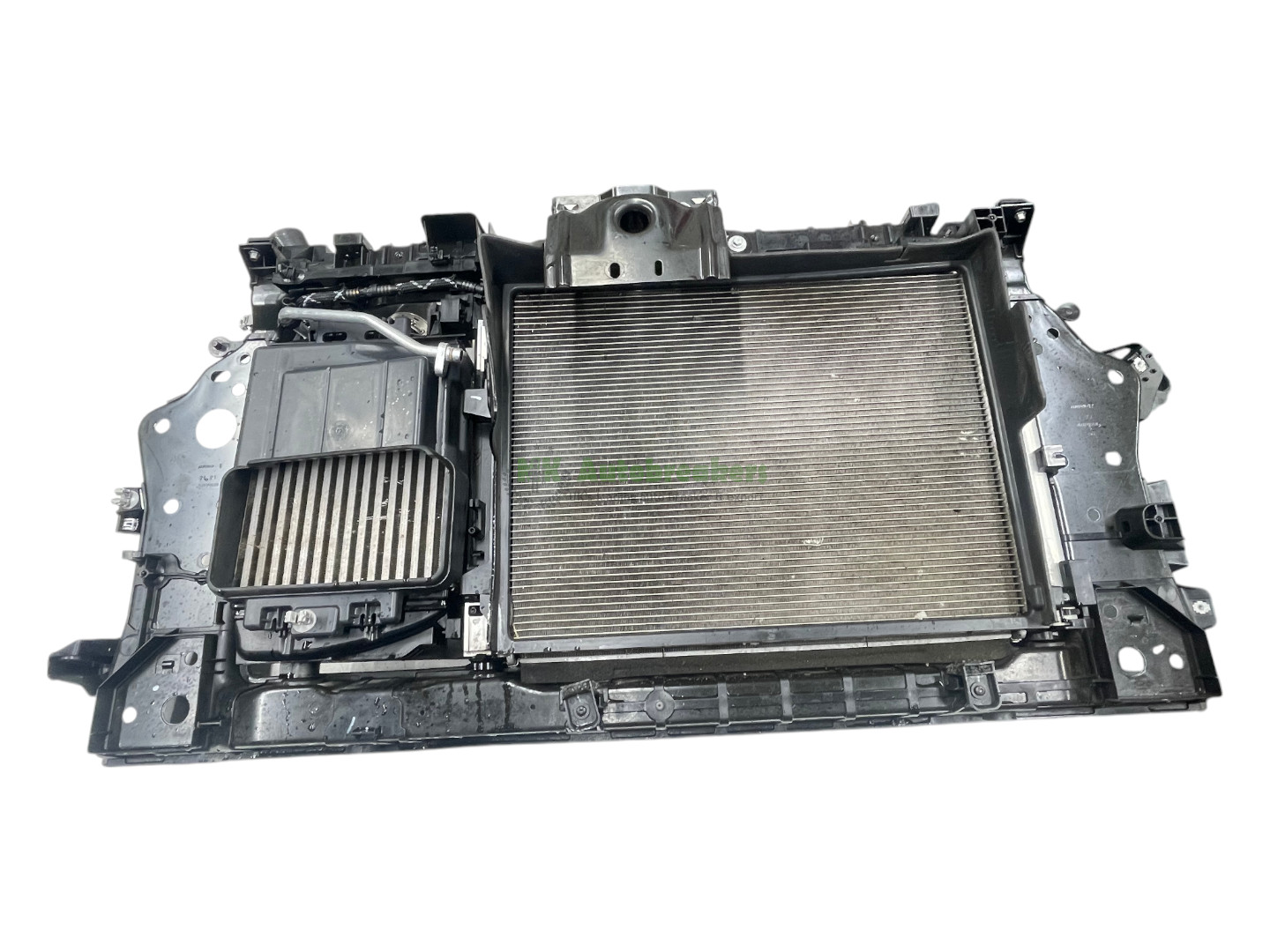 Renault Captur Rad Pack Slam Panel 214106666R Genuine 2021