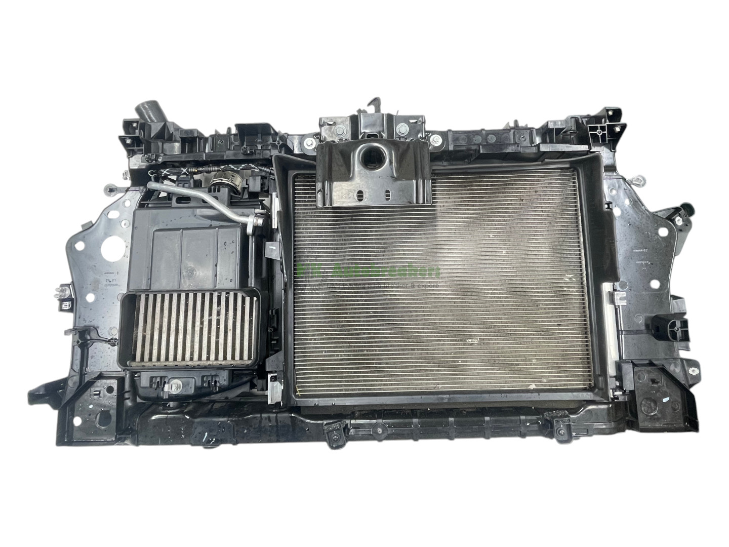 Renault Captur Rad Pack Slam Panel 214106666R Genuine 2021