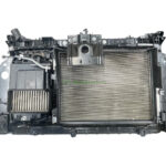 Renault Captur Rad Pack Slam Panel 214106666R Genuine 2021