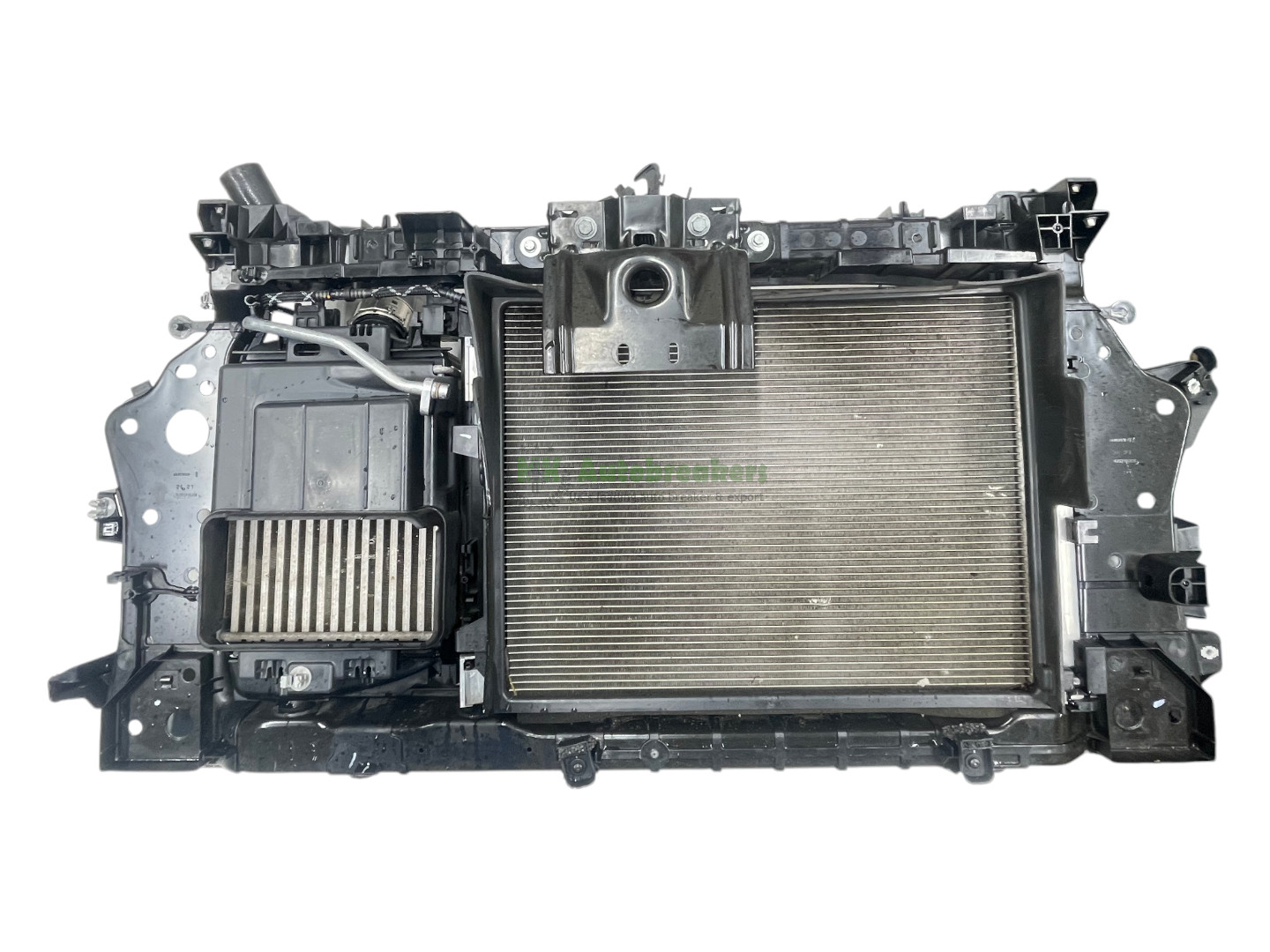 Renault Captur Rad Pack Slam Panel 214106666R Genuine 2021