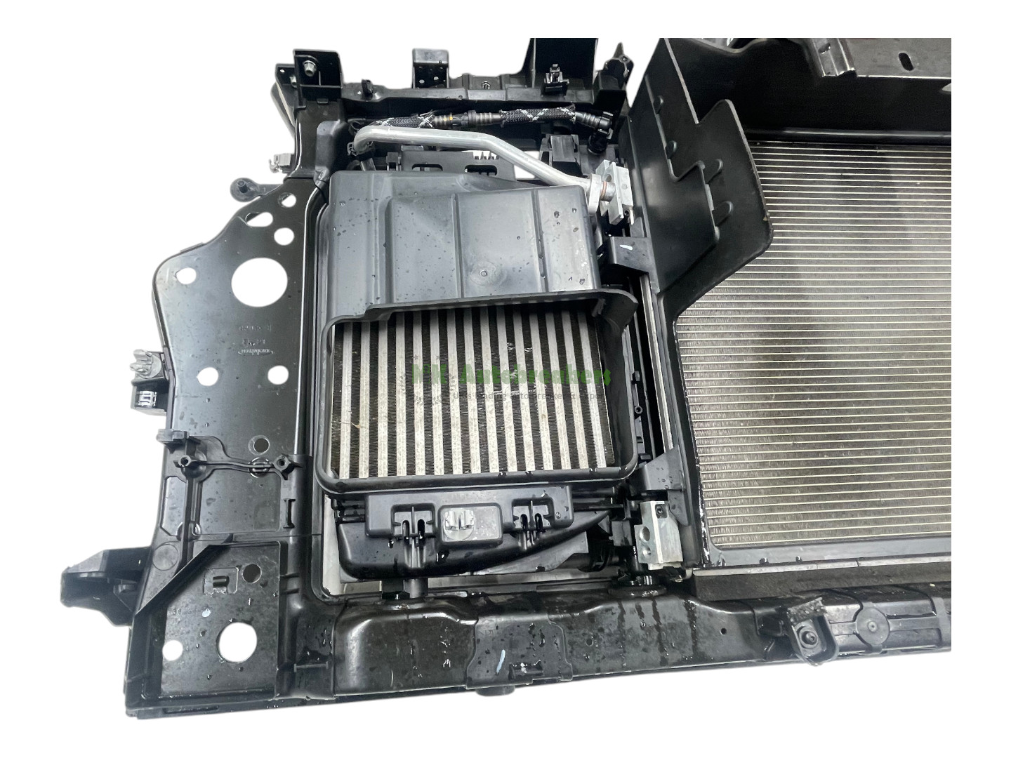 Renault Captur Rad Pack Slam Panel 214106666R Genuine 2021