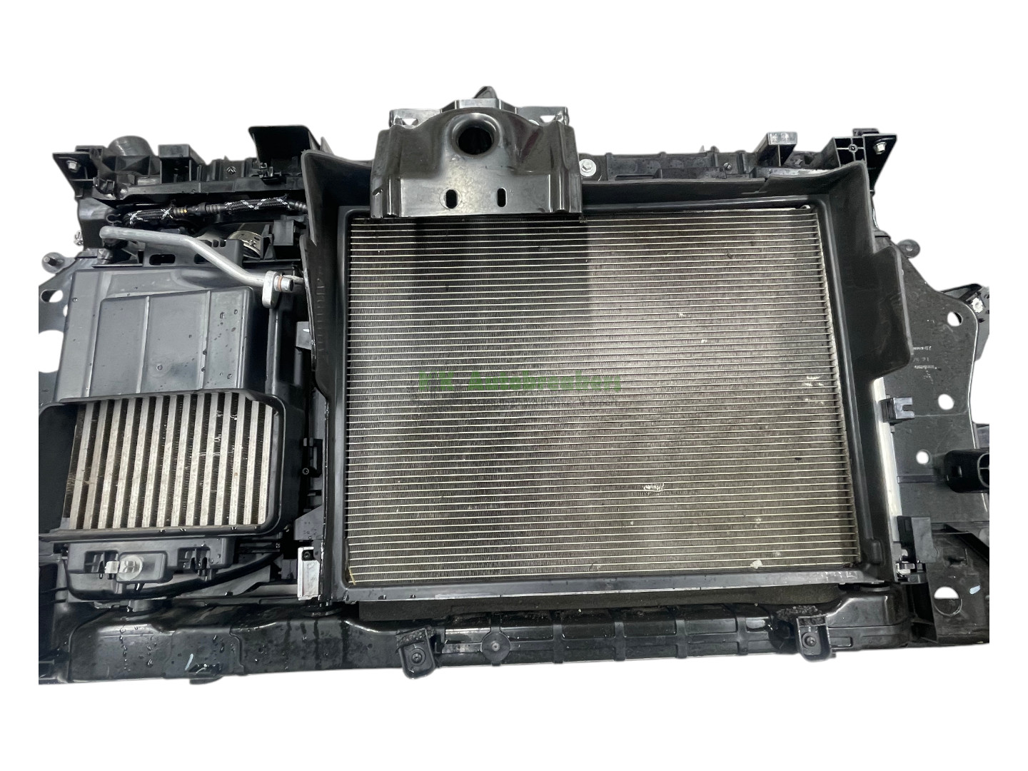 Renault Captur Rad Pack Slam Panel 214106666R Genuine 2021