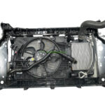 Renault Captur Rad Pack Slam Panel 214106666R Genuine 2021