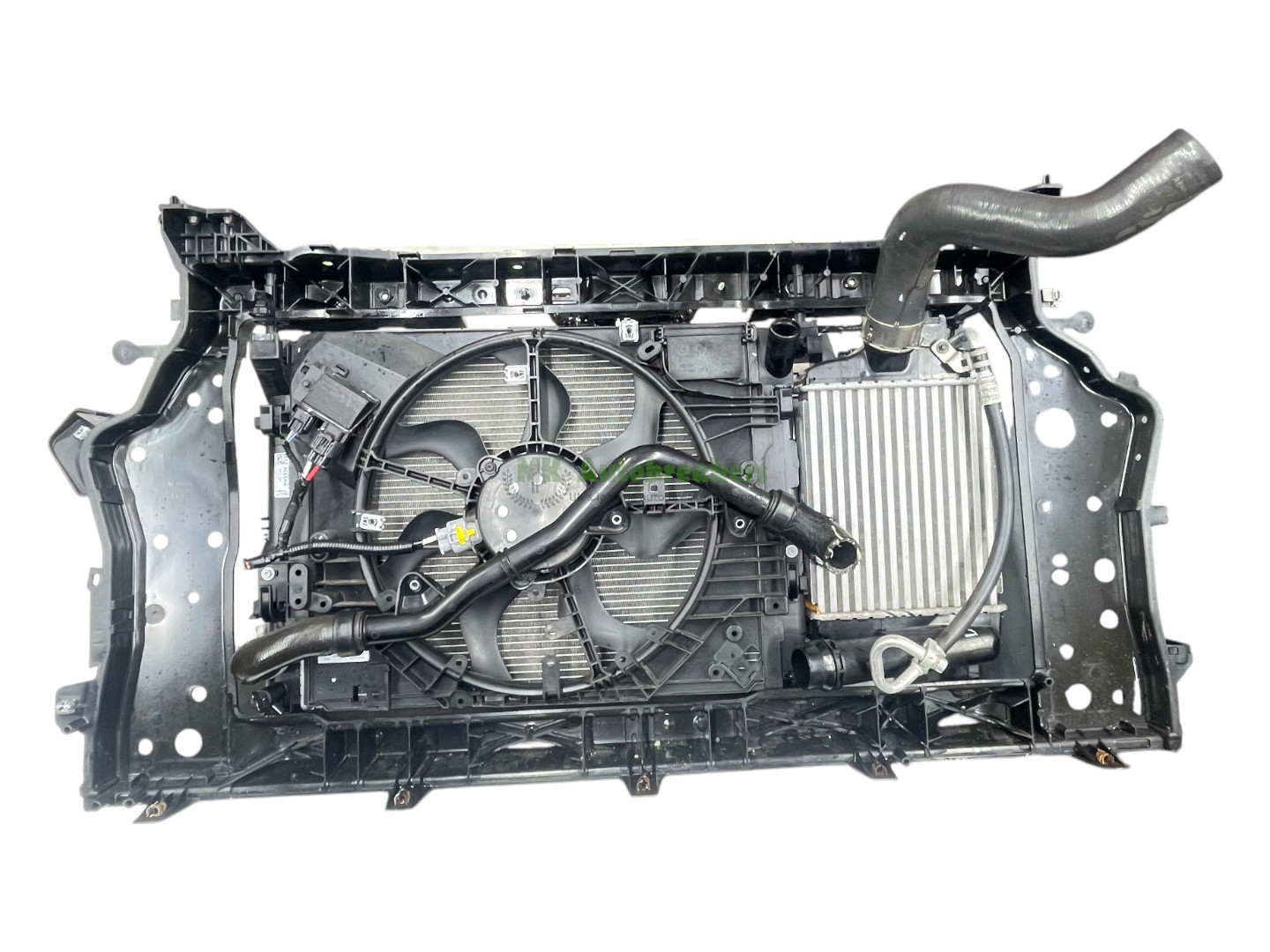 Renault Captur Rad Pack Slam Panel 214106666R Genuine 2021