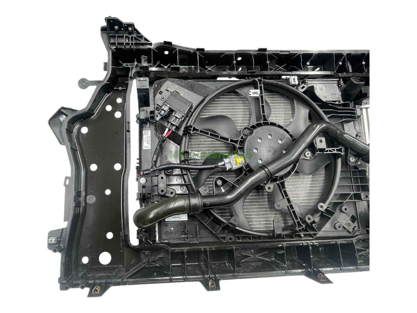 Renault Captur Rad Pack Slam Panel 214106666R Genuine 2021