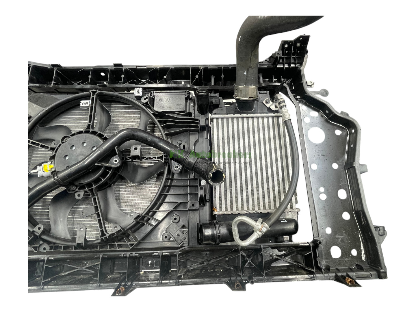 Renault Captur Rad Pack Slam Panel 214106666R Genuine 2021