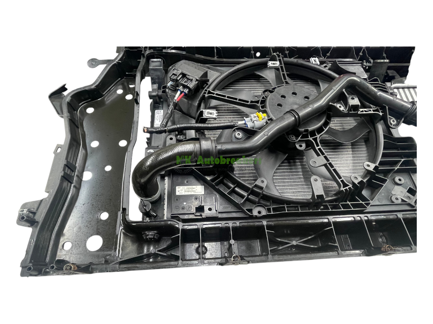Renault Captur Rad Pack Slam Panel 214106666R Genuine 2021