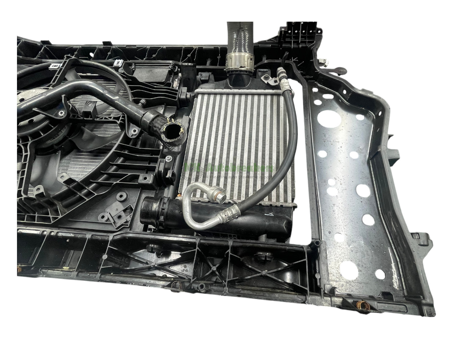 Renault Captur Rad Pack Slam Panel 214106666R Genuine 2021