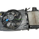 Renault Captur Radiator Rad Pack 214107326R Genuine 2016