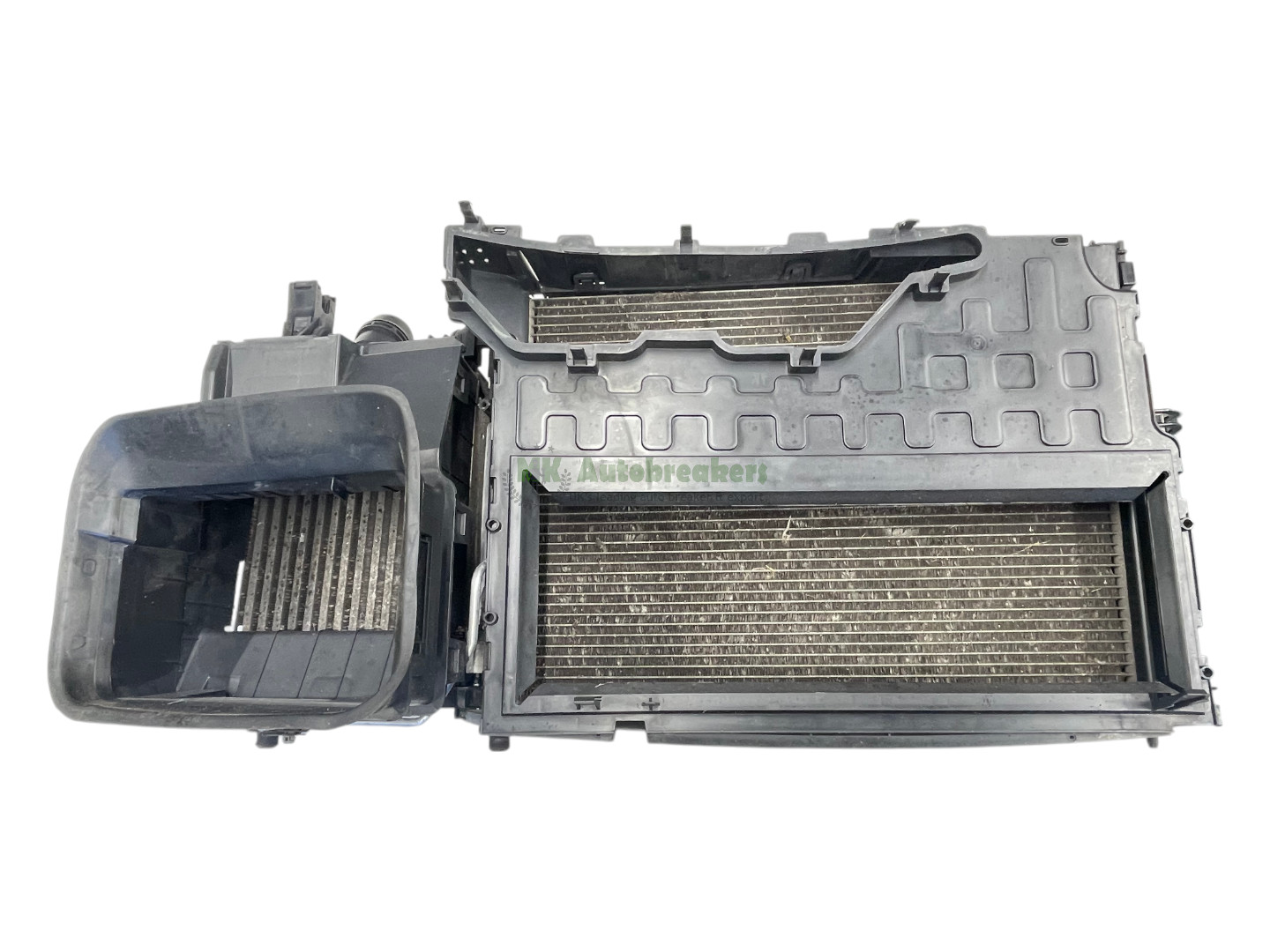 Renault Captur Radiator Rad Pack 214107326R Genuine 2016