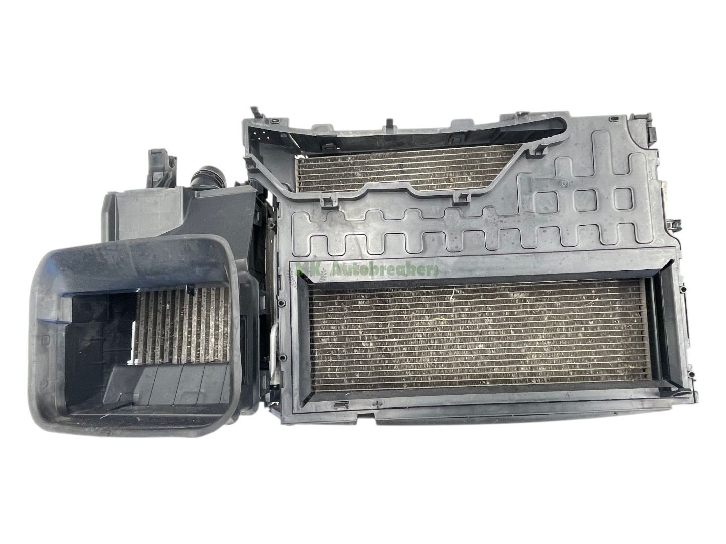 Renault Captur Radiator Rad Pack 214107326R Genuine 2016