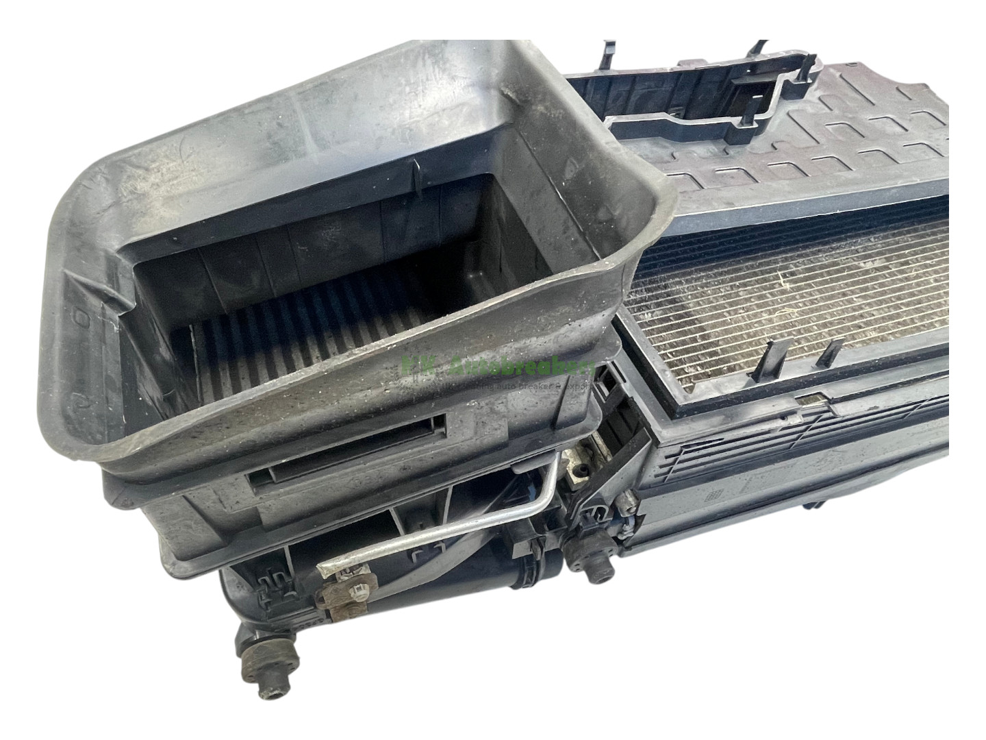 Renault Captur Radiator Rad Pack 214107326R Genuine 2016