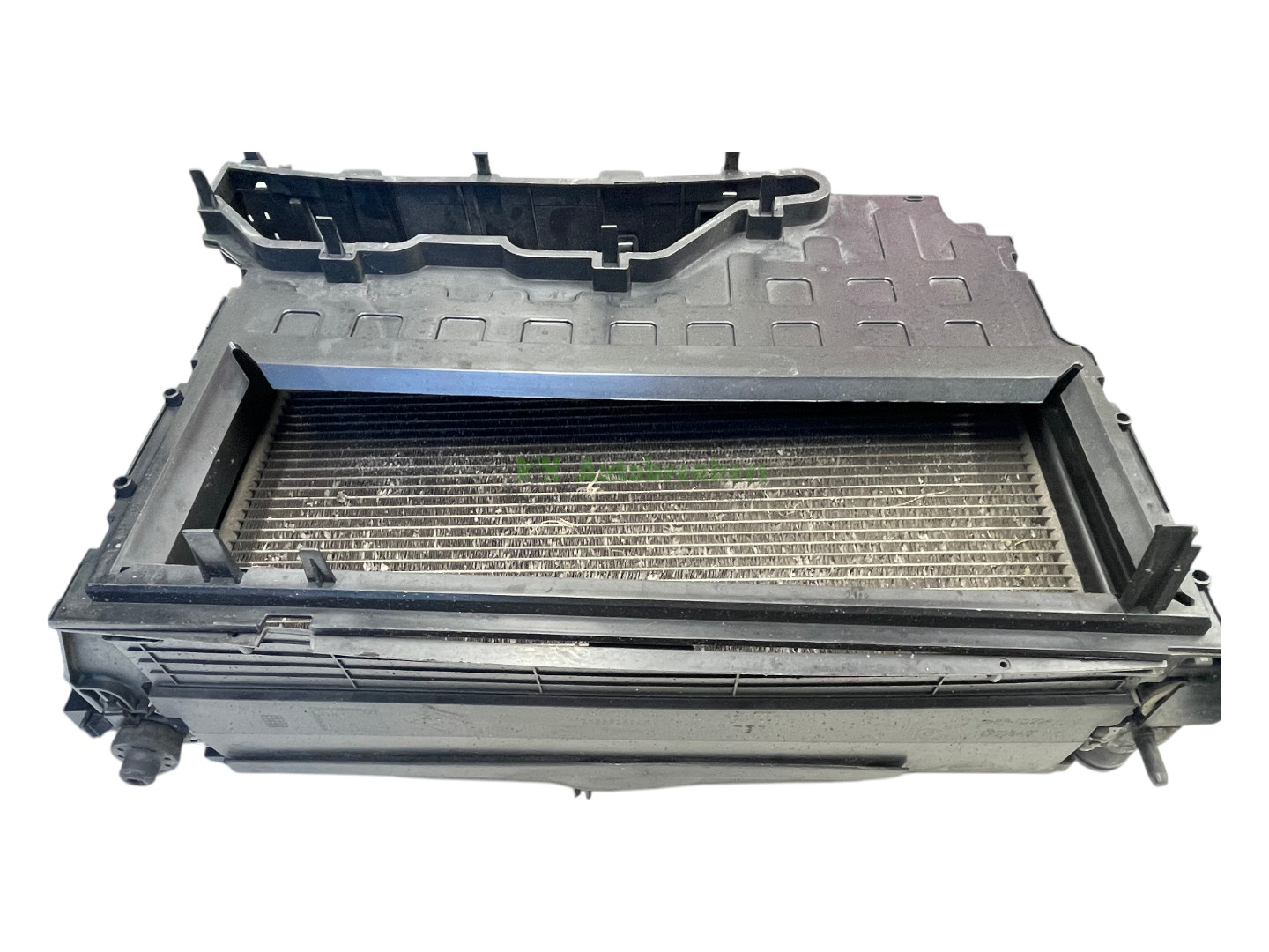 Renault Captur Radiator Rad Pack 214107326R Genuine 2016