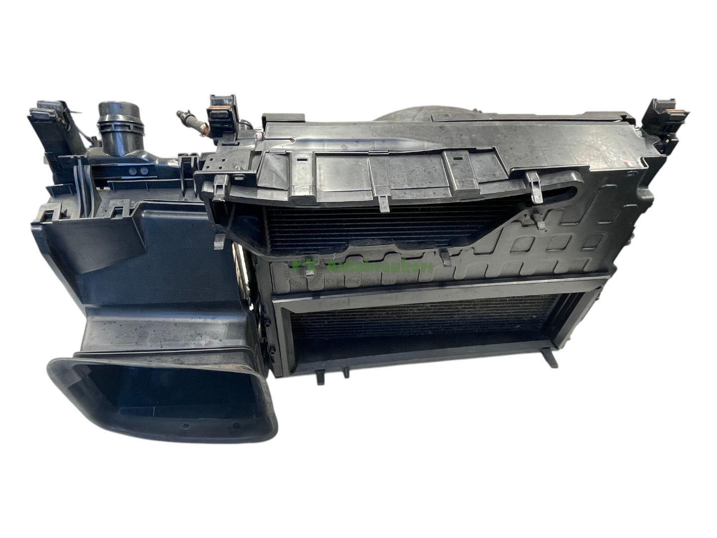 Renault Captur Radiator Rad Pack 214107326R Genuine 2016