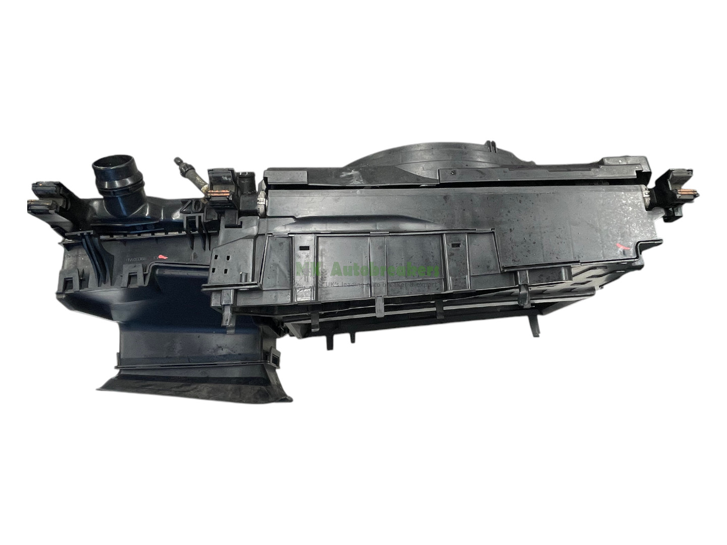 Renault Captur Radiator Rad Pack 214107326R Genuine 2016