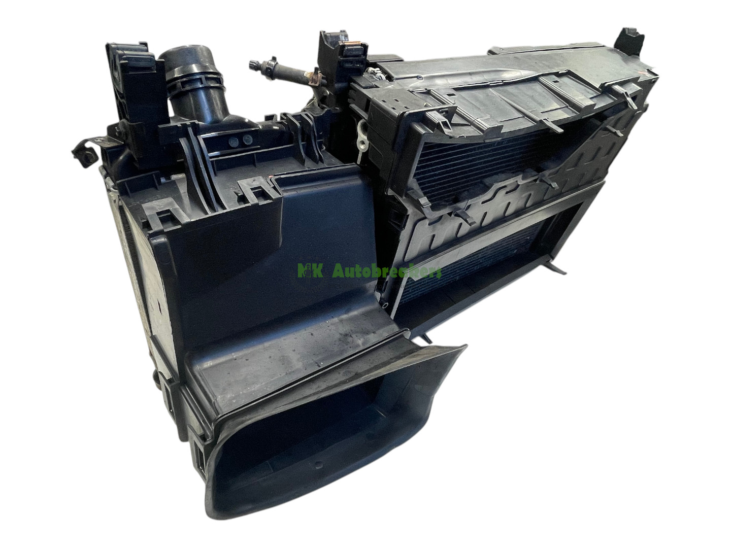 Renault Captur Radiator Rad Pack 214107326R Genuine 2016