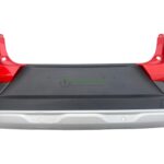 Renault Captur Rear Bumper 850B24277R Complete Genuine 2021