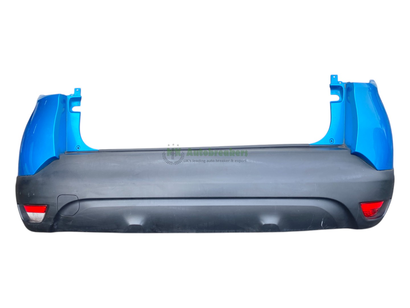 Renault Captur Rear Bumper 850B27697R Complete Genuine 2016