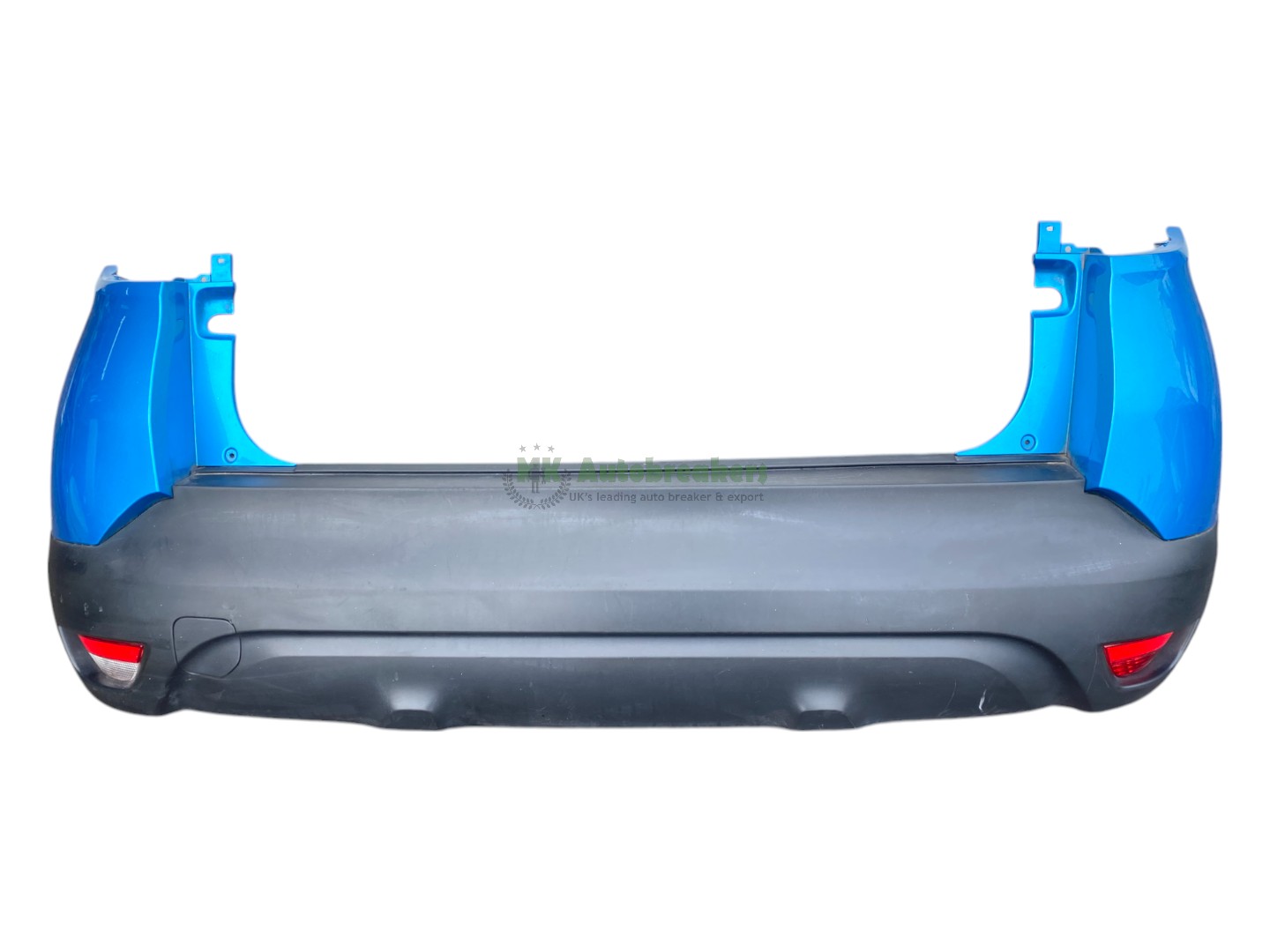 Renault Captur Rear Bumper 850B27697R Complete Genuine 2016