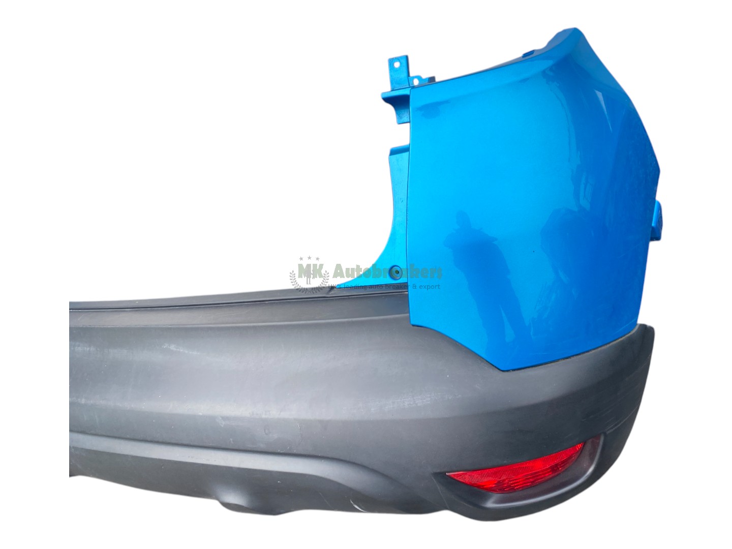 Renault Captur Rear Bumper 850B27697R Complete Genuine 2016