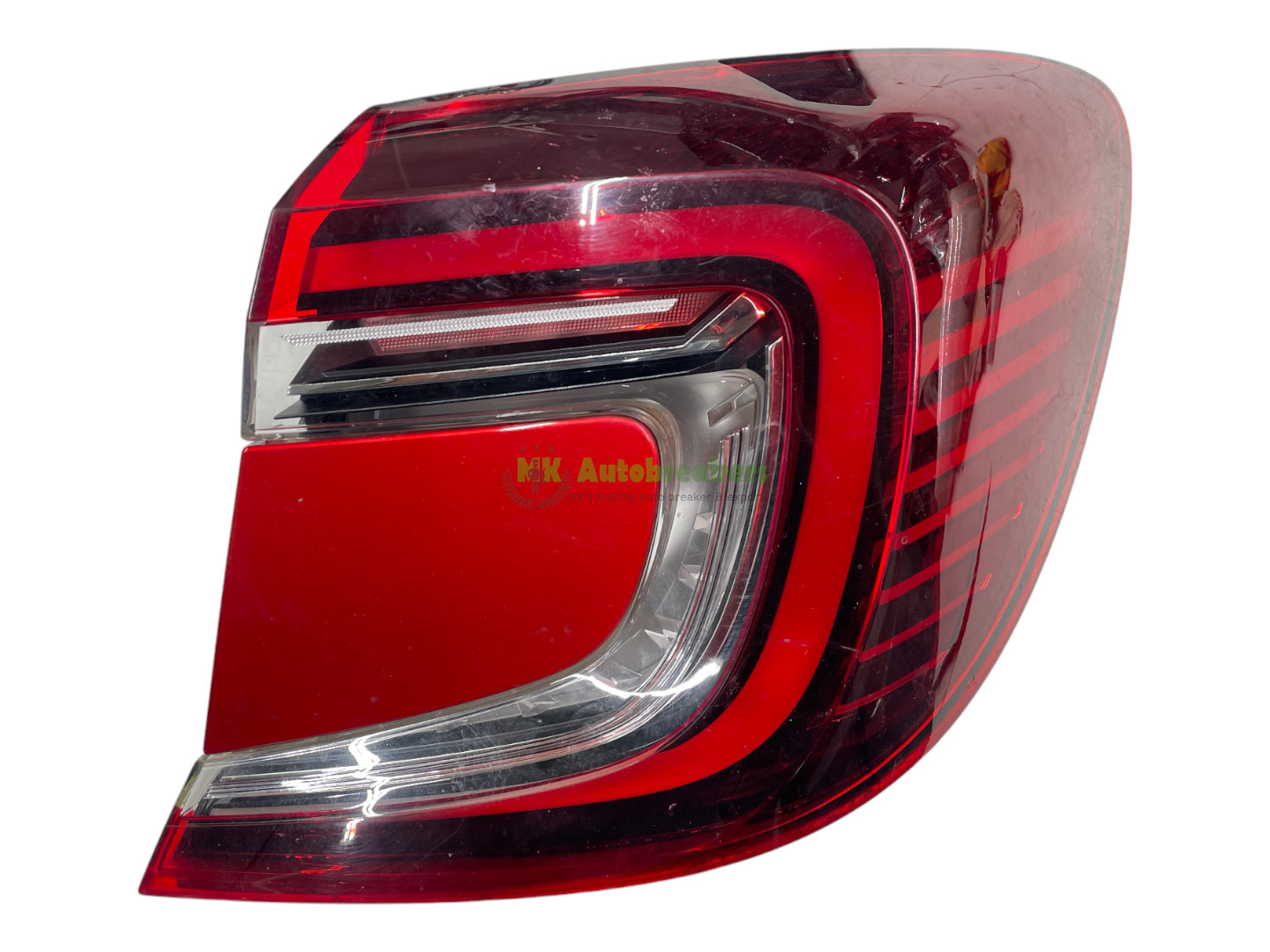 Renault Captur Rear Light 265507894R Right Genuine 2021
