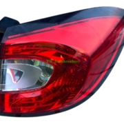 Renault Captur Rear Light r Right Genuine 