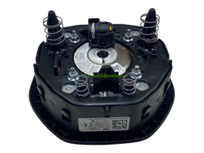 Renault Captur Steering Wheel Airbag 985706493R Genuine 2021