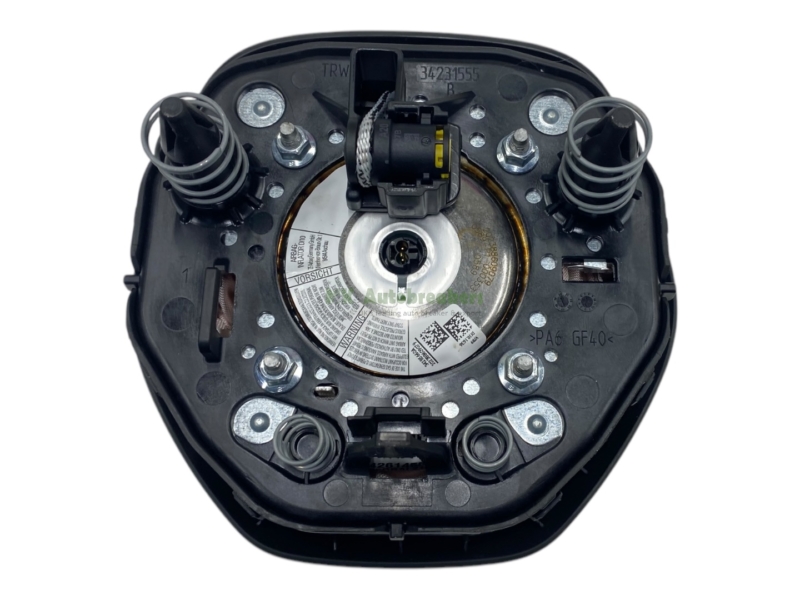 Renault Captur Steering Wheel Airbag 985706493R Genuine 2021