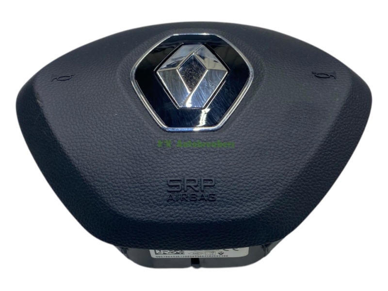 Renault Captur Steering Wheel Airbag 985706493R Genuine 2021