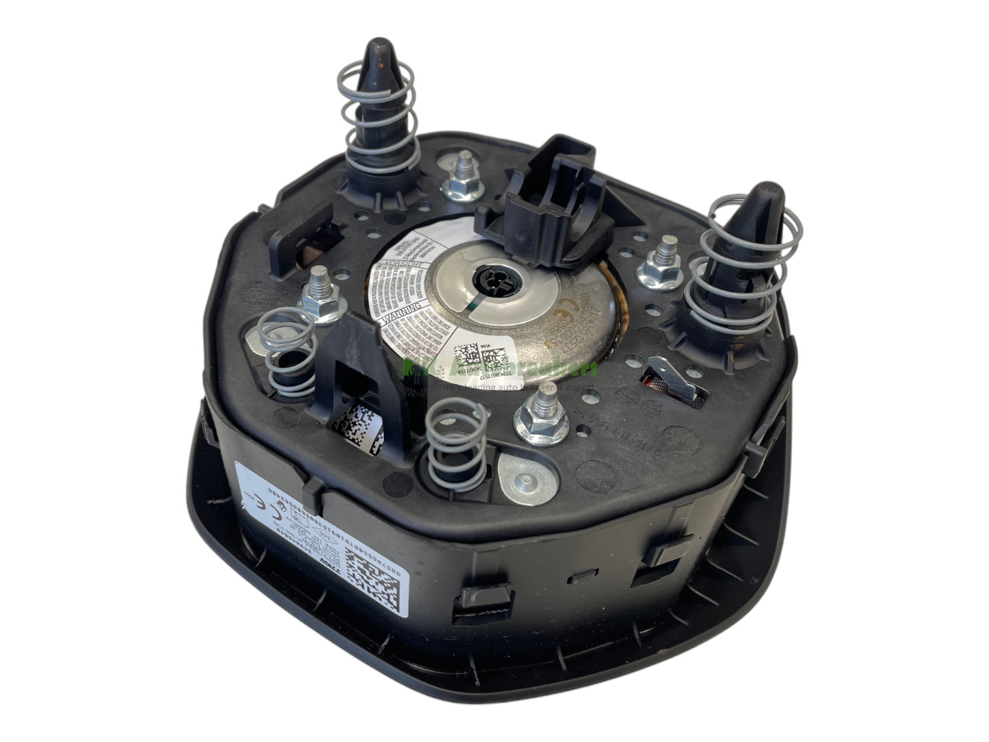 Renault Captur Steering Wheel Airbag 985706550R Genuine 2021