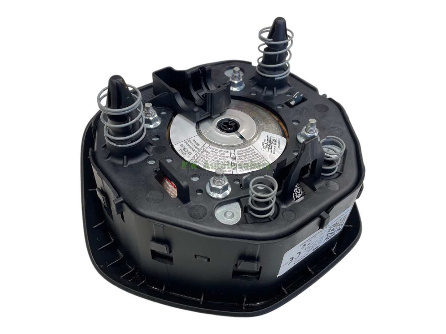 Renault Captur Steering Wheel Airbag 985706550R Genuine 2021