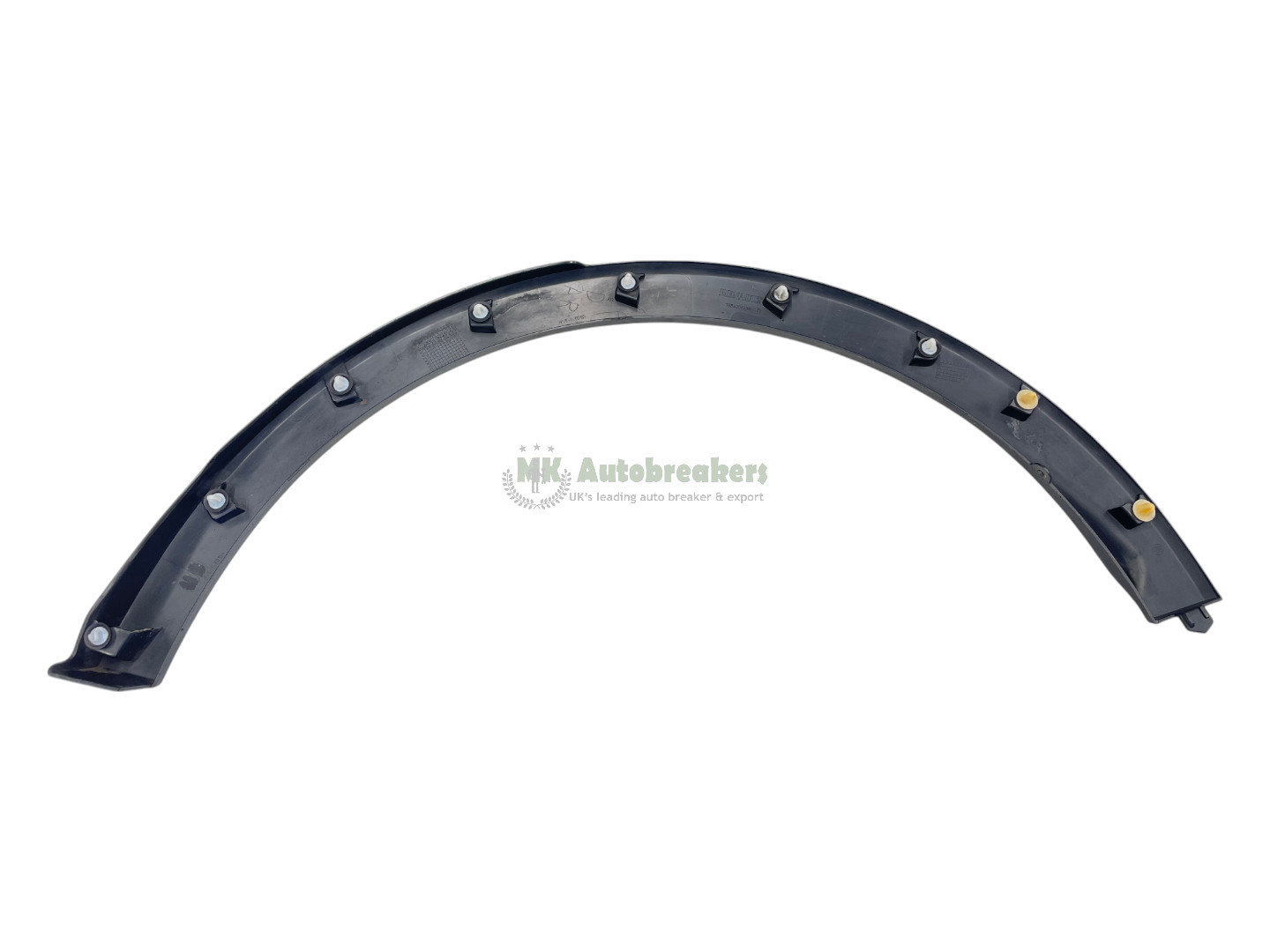 Renault Captur Wheel Arch Trim 788A20643R Rear Right Genuine 2016