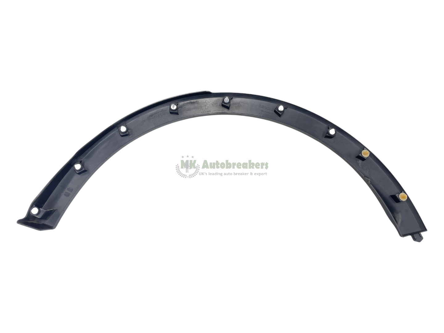 Renault Captur Wheel Arch Trim 788A20643R Rear Right Genuine 2016