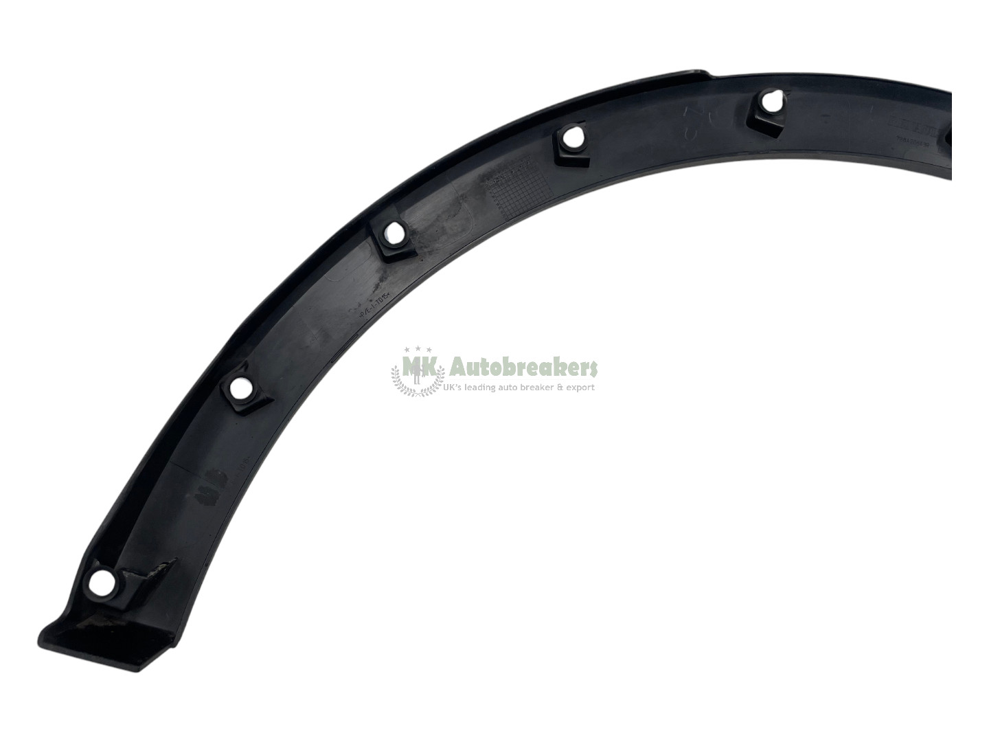 Renault Captur Wheel Arch Trim 788A20643R Rear Right Genuine 2016