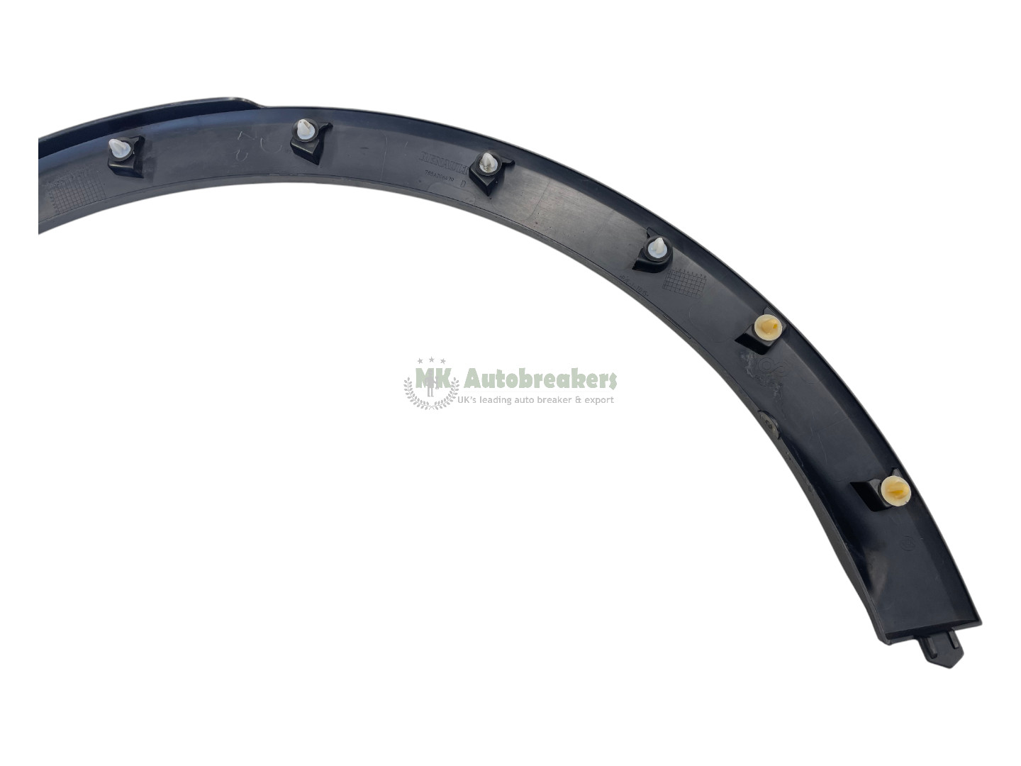 Renault Captur Wheel Arch Trim 788A20643R Rear Right Genuine 2016