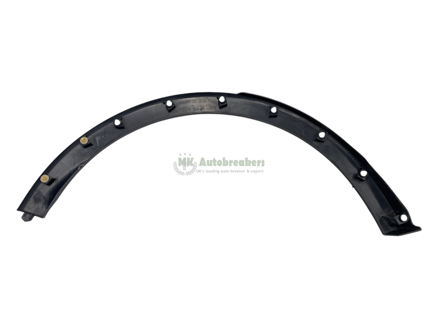 Renault Captur Wheel Arch Trim 788A38847R Rear Left Genuine 2016