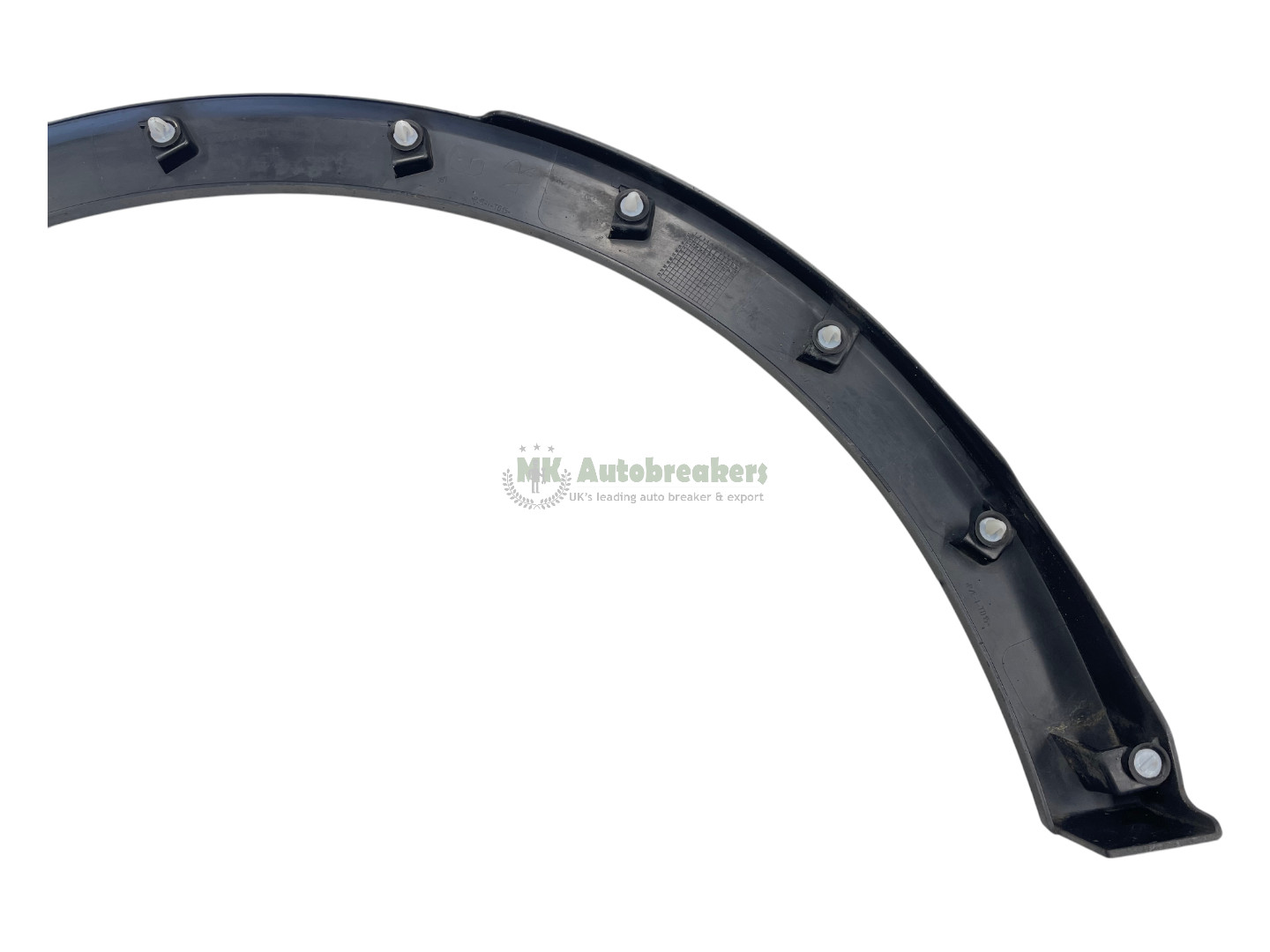 Renault Captur Wheel Arch Trim 788A38847R Rear Left Genuine 2016