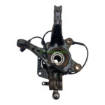 Renault Captur Wheel Hub 400156259R Front Left Genuine 2016