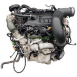 Renault Trafic Vauxhall Vivaro 1.6 Engine R9M450 95522926 Bi-Turbo Genuine 2017