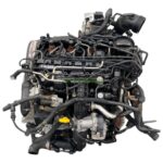 Seat Ibiza 1.6 Engine CAYC 03L100090Q Complete Genuine 2015