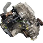Seat Ibiza 1.6 Gearbox 02R300042P MZL 5 Speed Manual Genuine 2015