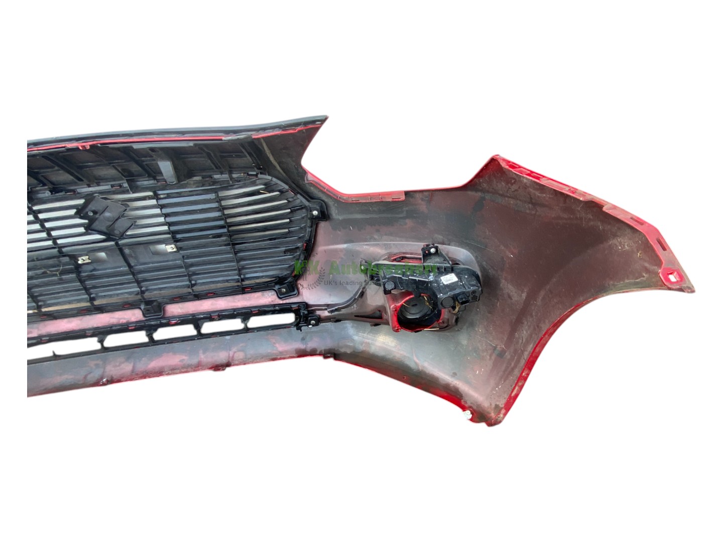 Suzuki Swift Front Bumper 71711-53R00 Complete Genuine 2018